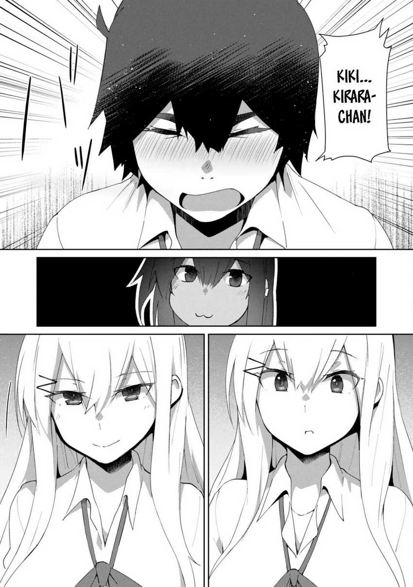 Baca Mainichi Ie ni Kuru Gal ga Kyorikan Zero Demo Yasashiku nai Chapter 7.2 Bahasa Indonesia page 28