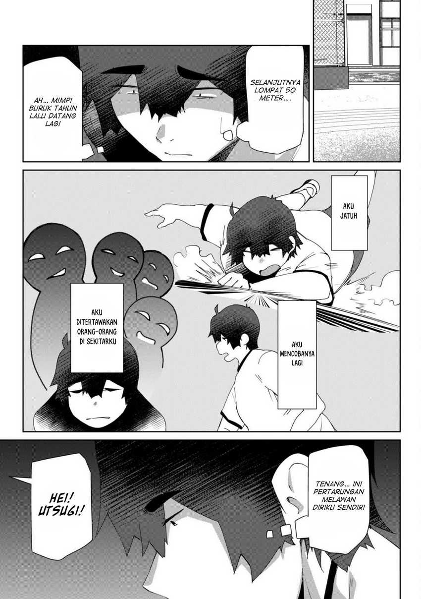 Baca Mainichi Ie ni Kuru Gal ga Kyorikan Zero Demo Yasashiku nai Chapter 8 Bahasa Indonesia page 24