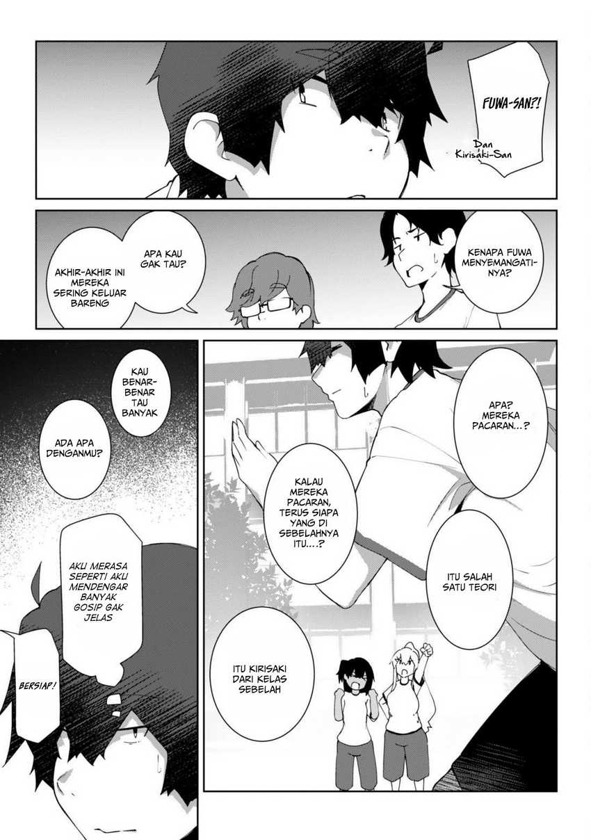 Baca Mainichi Ie ni Kuru Gal ga Kyorikan Zero Demo Yasashiku nai Chapter 8 Bahasa Indonesia page 28