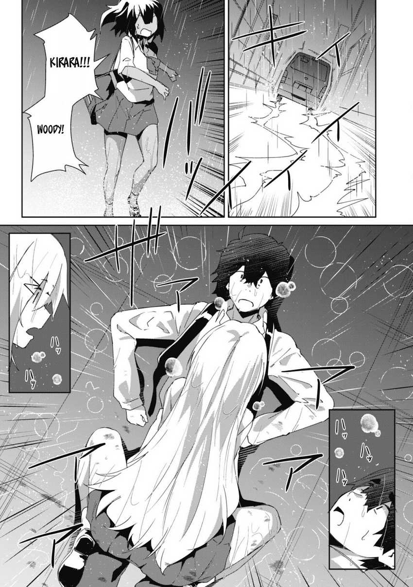 Baca Mainichi Ie ni Kuru Gal ga Kyorikan Zero Demo Yasashiku nai Chapter 9 Bahasa Indonesia page 12