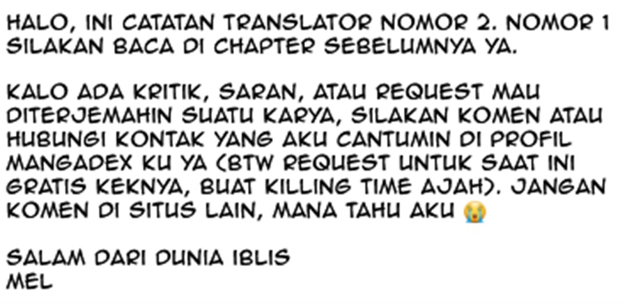 Baca Mairimashita! Iruma-kun: Boku Doumei no Game-michi - Chapter 2 halaman 16