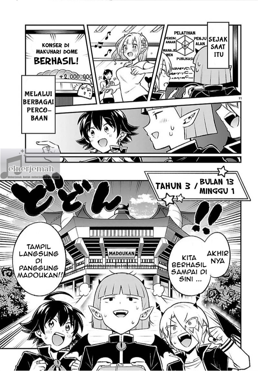 Baca Mairimashita! Iruma-kun: Boku Doumei no Game-michi Chapter 5 Bahasa Indonesia page 26