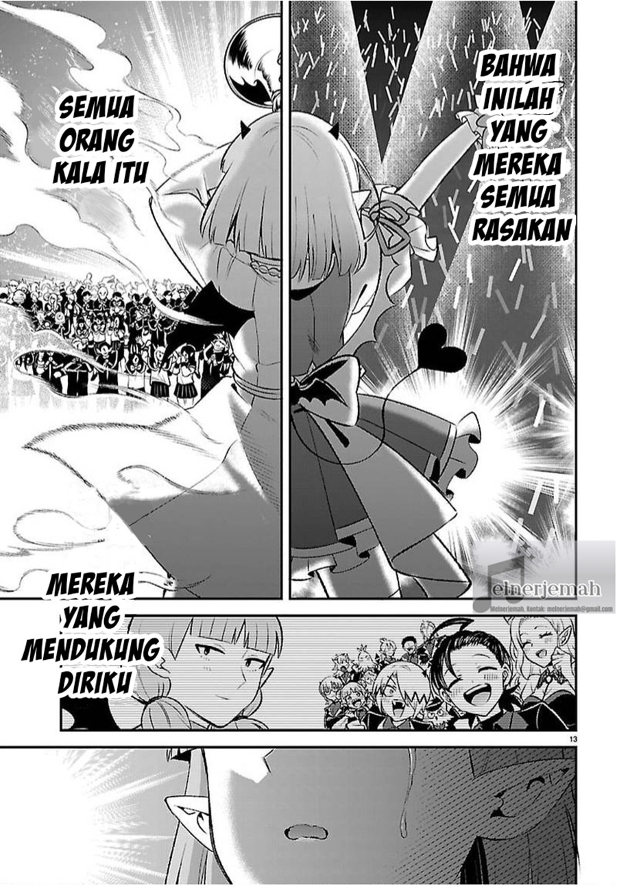 Baca Mairimashita! Iruma-kun: Boku Doumei no Game-michi Chapter 5 Bahasa Indonesia page 30