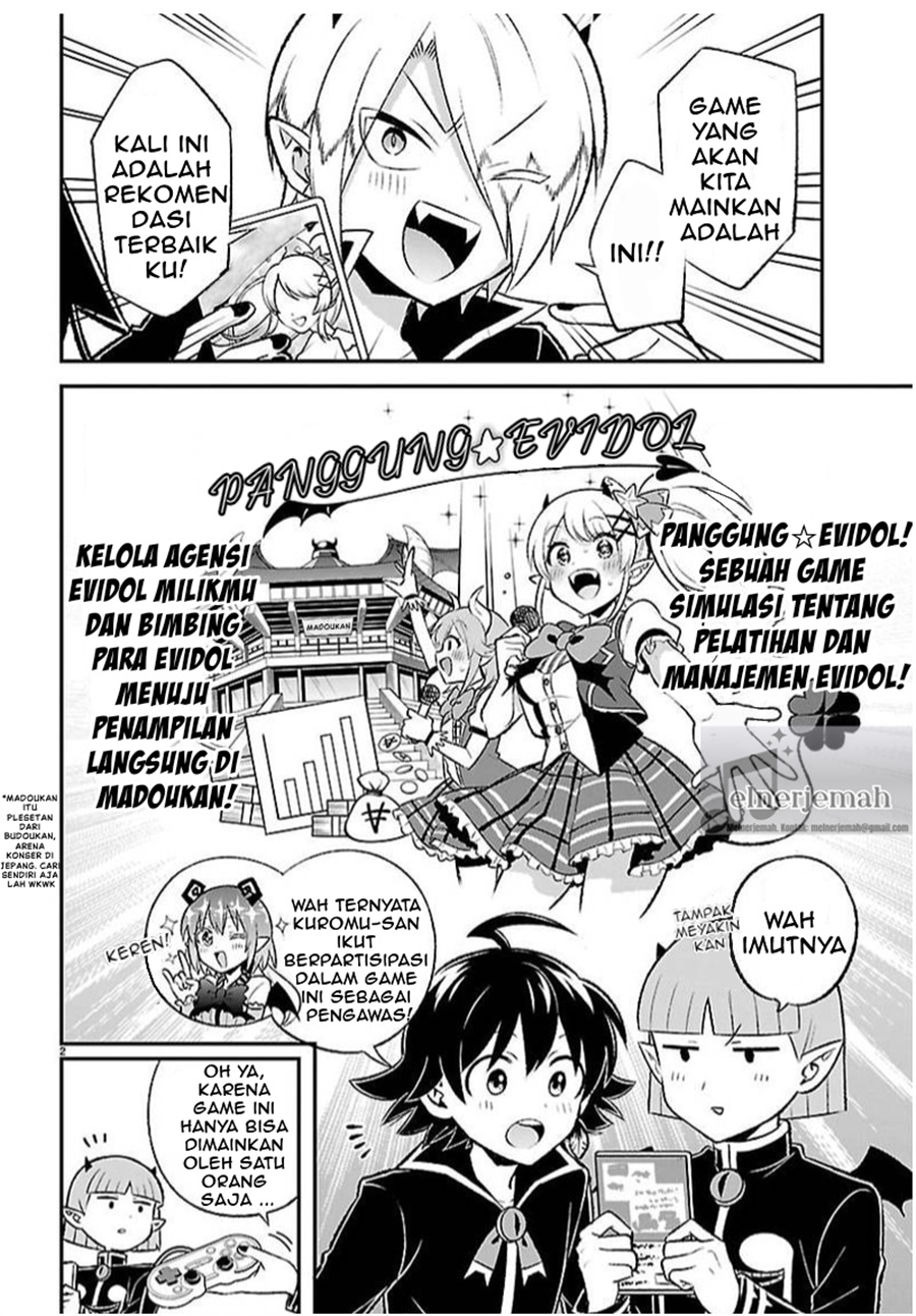 Baca Mairimashita! Iruma-kun: Boku Doumei no Game-michi Chapter 5 Bahasa Indonesia page 8