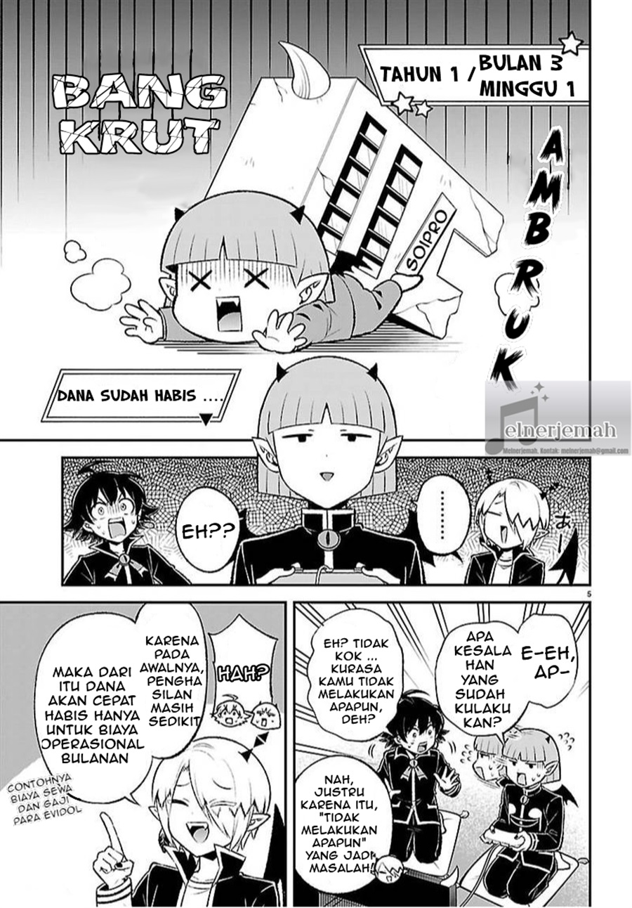 Baca Mairimashita! Iruma-kun: Boku Doumei no Game-michi Chapter 5 Bahasa Indonesia page 14