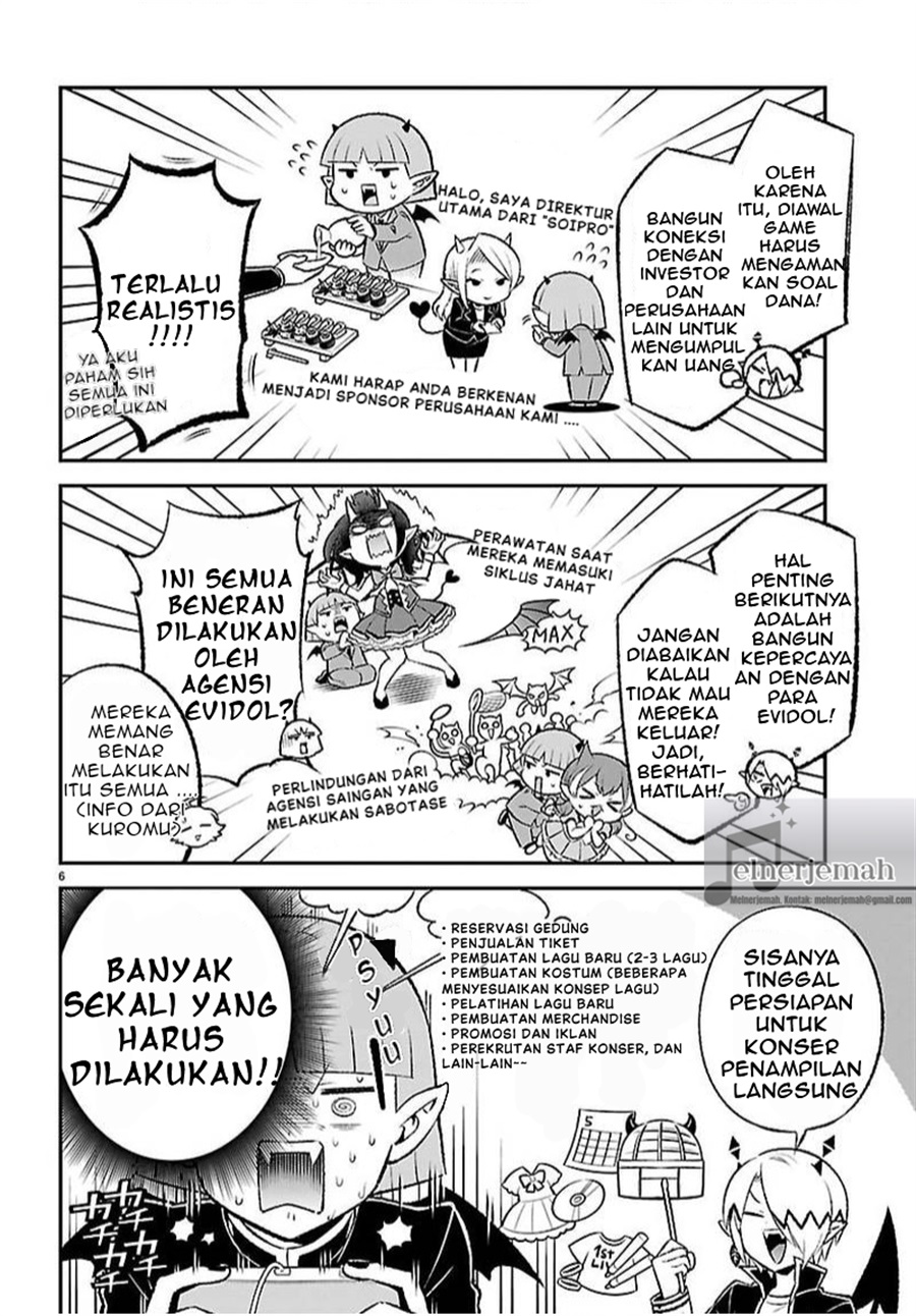 Baca Mairimashita! Iruma-kun: Boku Doumei no Game-michi Chapter 5 Bahasa Indonesia page 16
