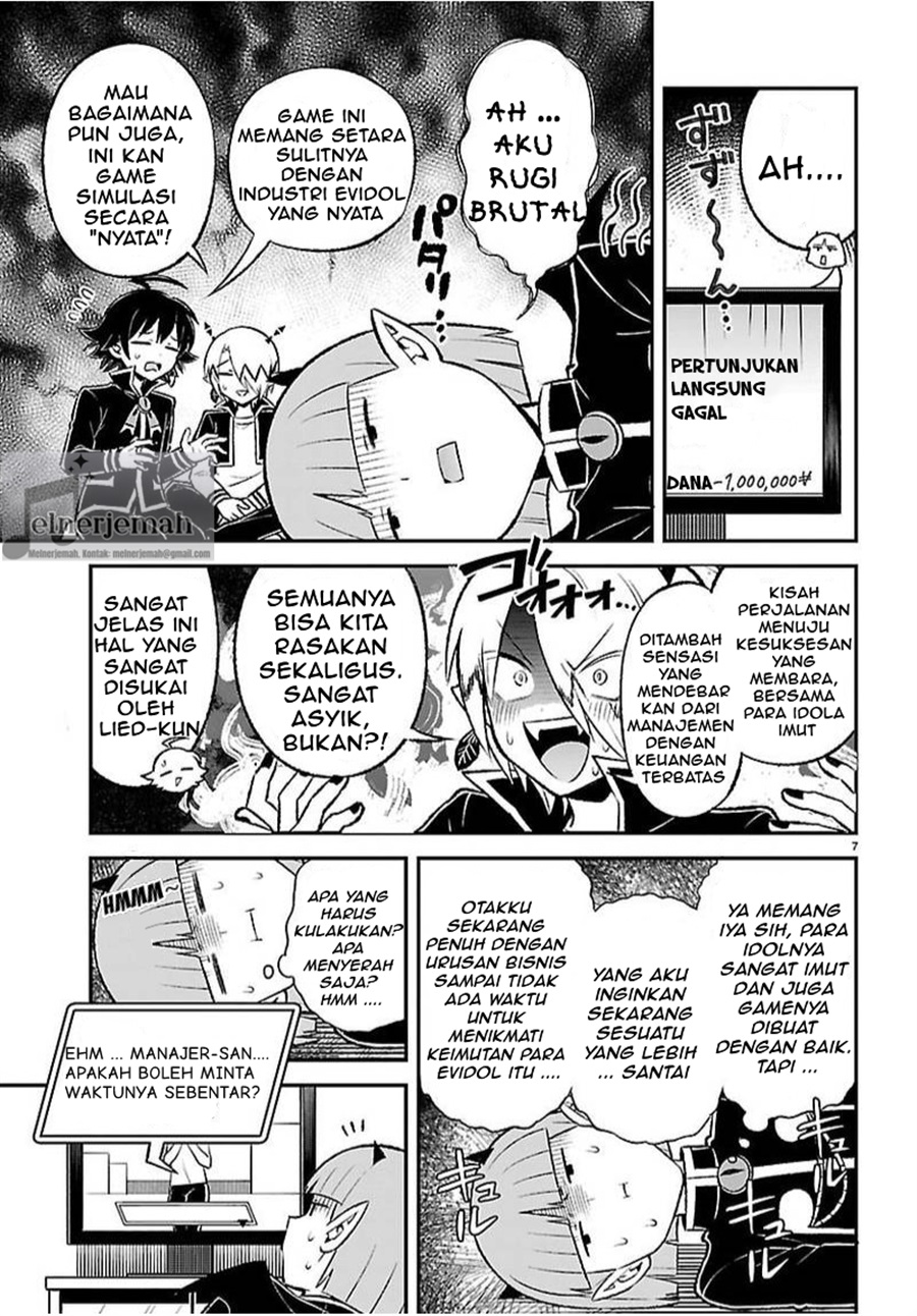Baca Mairimashita! Iruma-kun: Boku Doumei no Game-michi Chapter 5 Bahasa Indonesia page 18