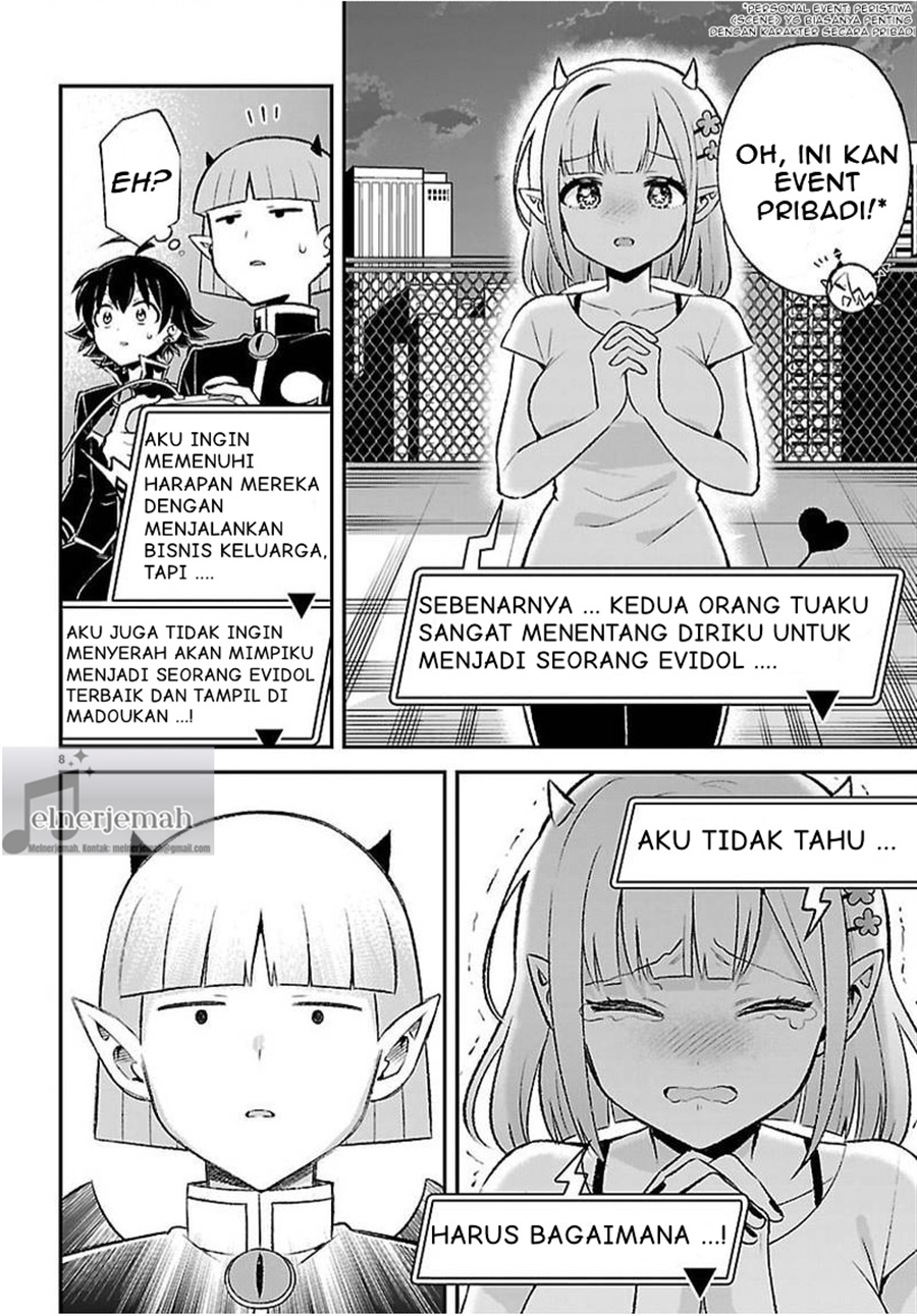 Baca Mairimashita! Iruma-kun: Boku Doumei no Game-michi Chapter 5 Bahasa Indonesia page 20