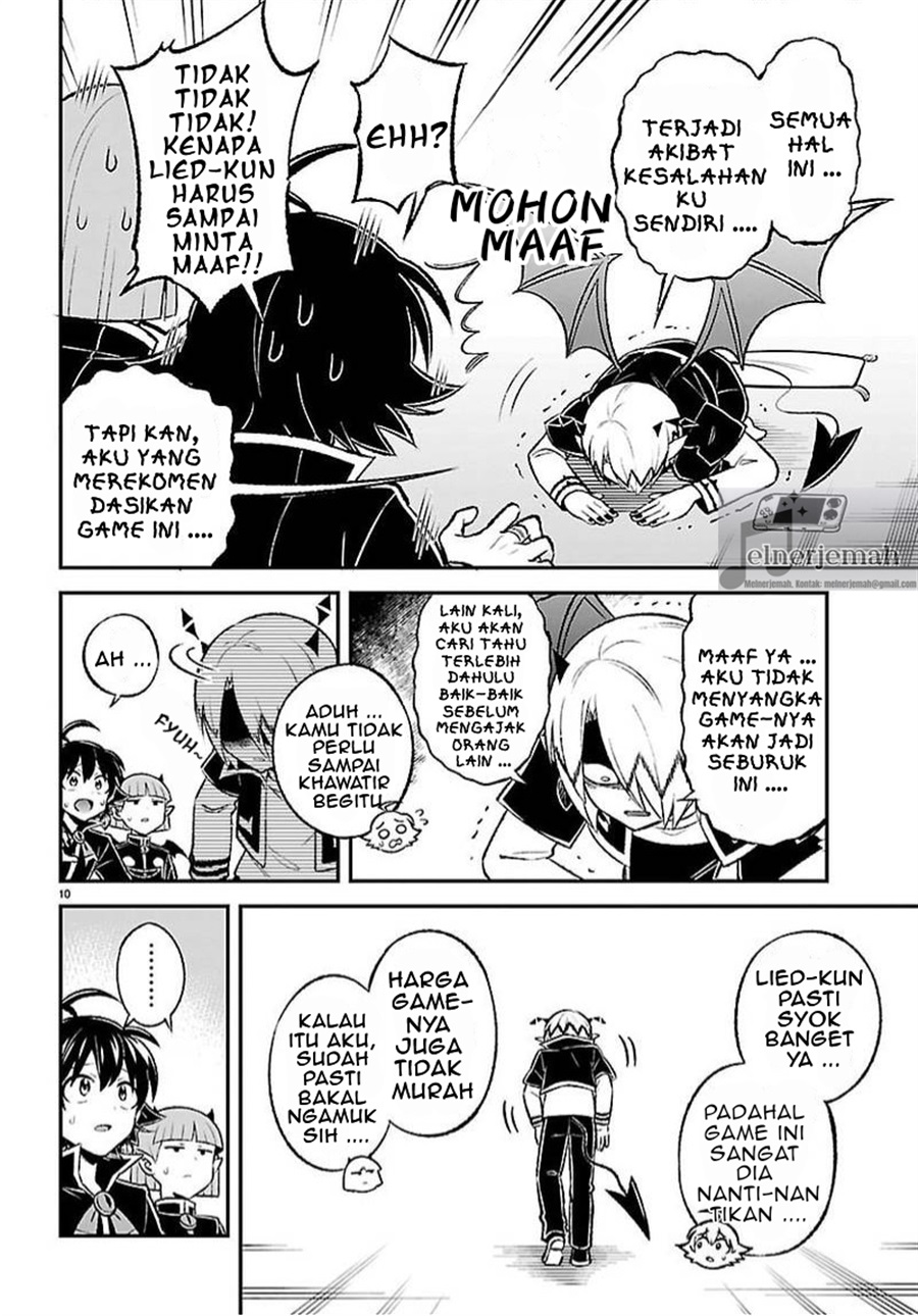 Mairimashita! Iruma-kun: Boku Doumei no Game-michi Chapter 6 - Page 10