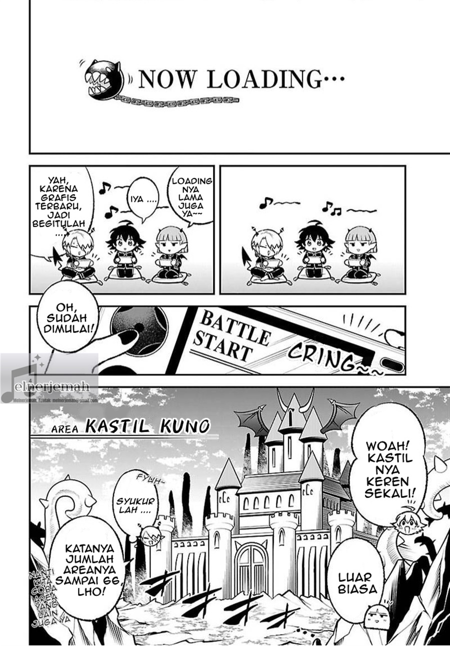 Mairimashita! Iruma-kun: Boku Doumei no Game-michi Chapter 6 - Page 4