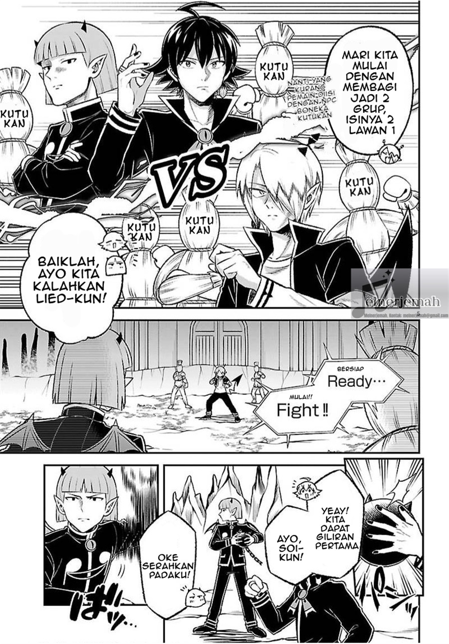Mairimashita! Iruma-kun: Boku Doumei no Game-michi Chapter 6 - Page 5