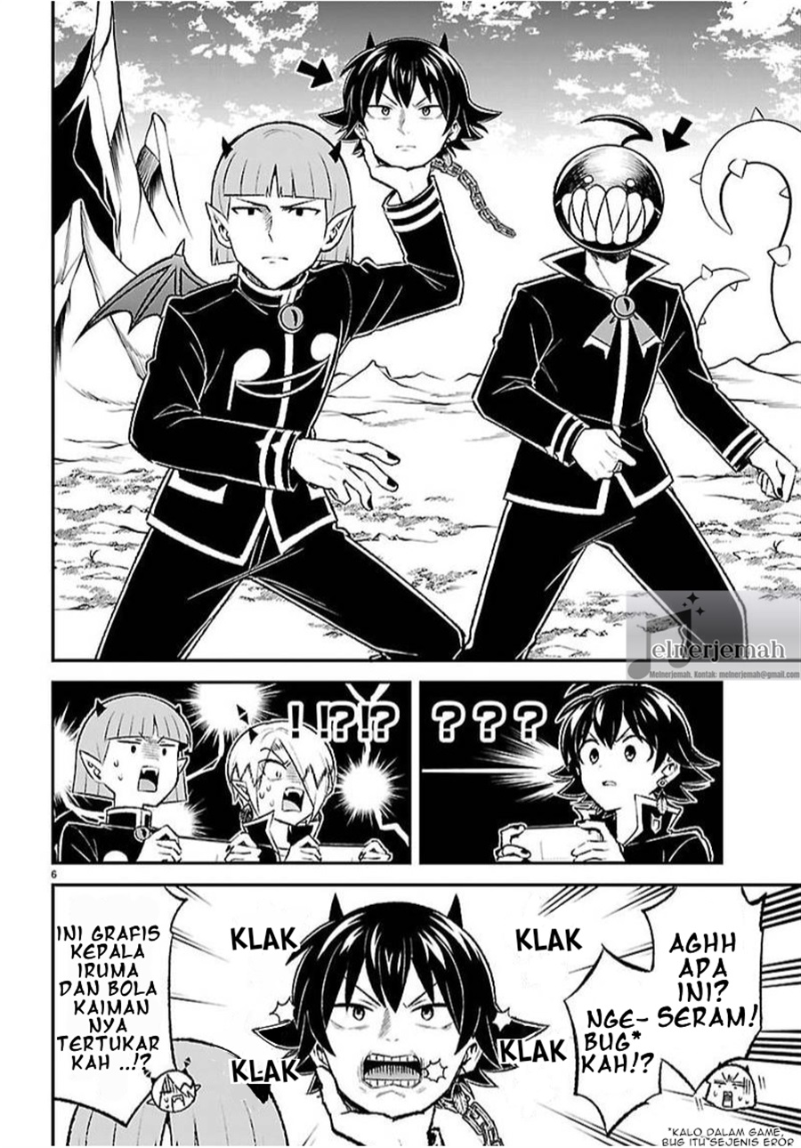 Mairimashita! Iruma-kun: Boku Doumei no Game-michi Chapter 6 - Page 6