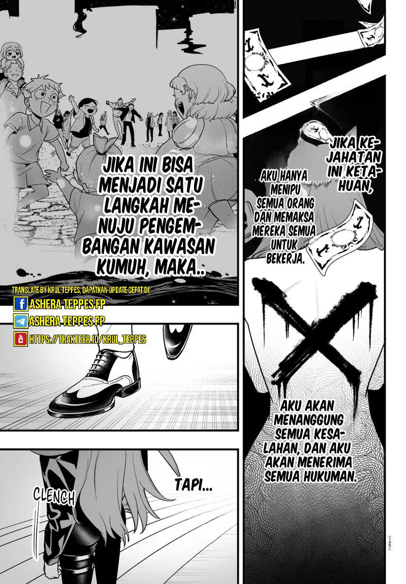 Baca Mairimashita! Iruma-kun if – Episode of Mafia - Chapter 10.1 halaman 27