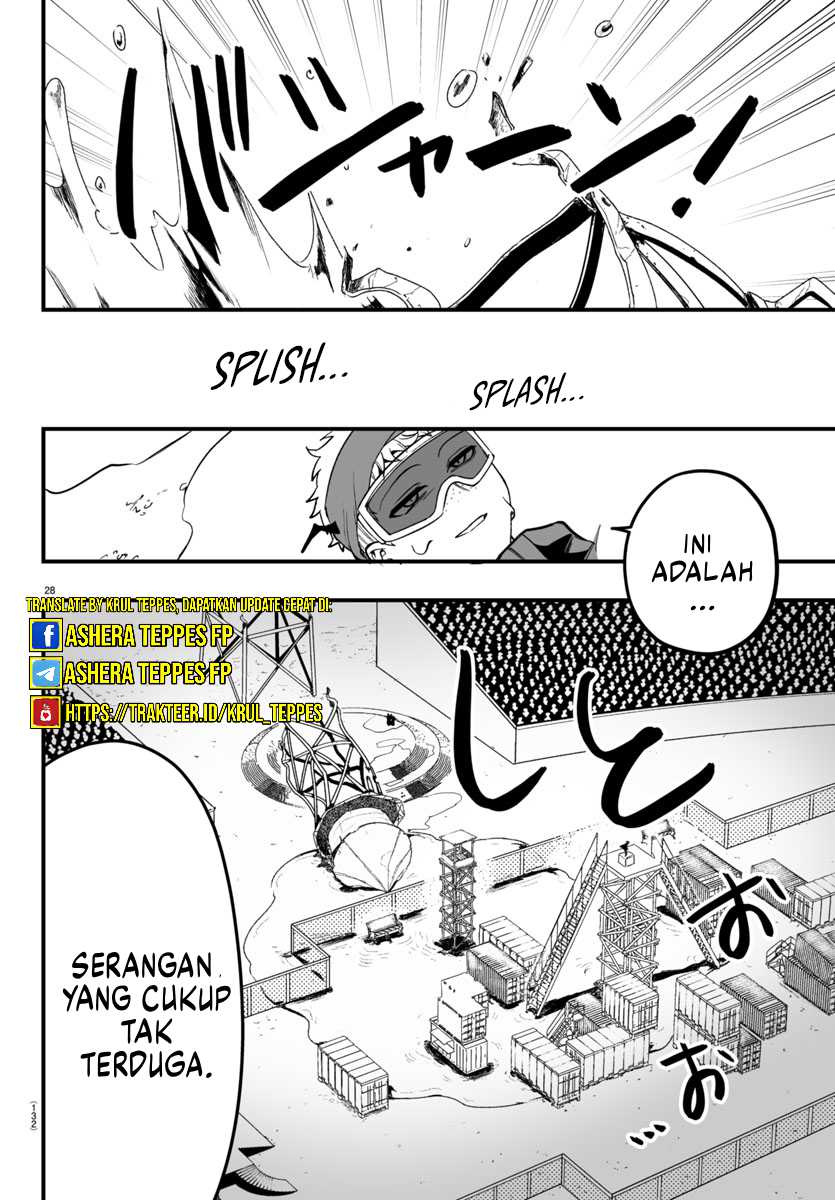 Baca Mairimashita! Iruma-kun if – Episode of Mafia - Chapter 10.2 halaman 5