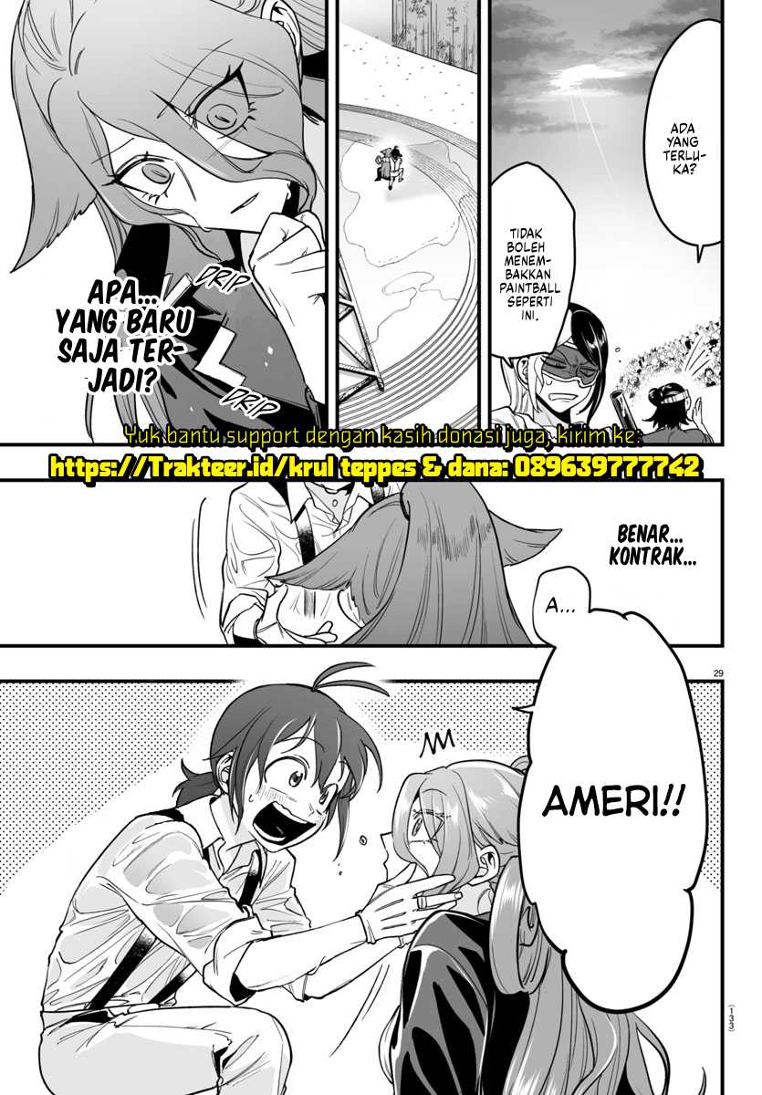 Baca Mairimashita! Iruma-kun if – Episode of Mafia - Chapter 10.2 halaman 6