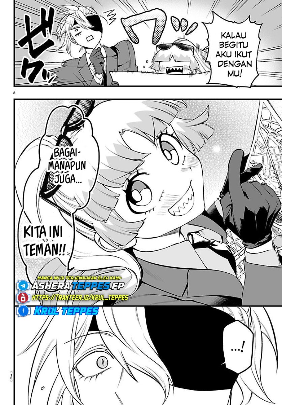 Baca Mairimashita! Iruma-kun if – Episode of Mafia - Chapter 26 halaman 12