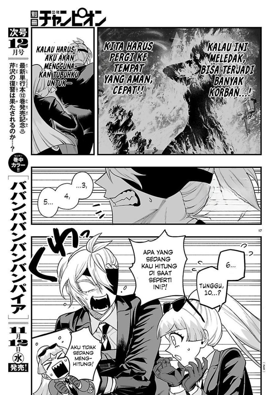Baca Mairimashita! Iruma-kun if – Episode of Mafia - Chapter 26 halaman 22