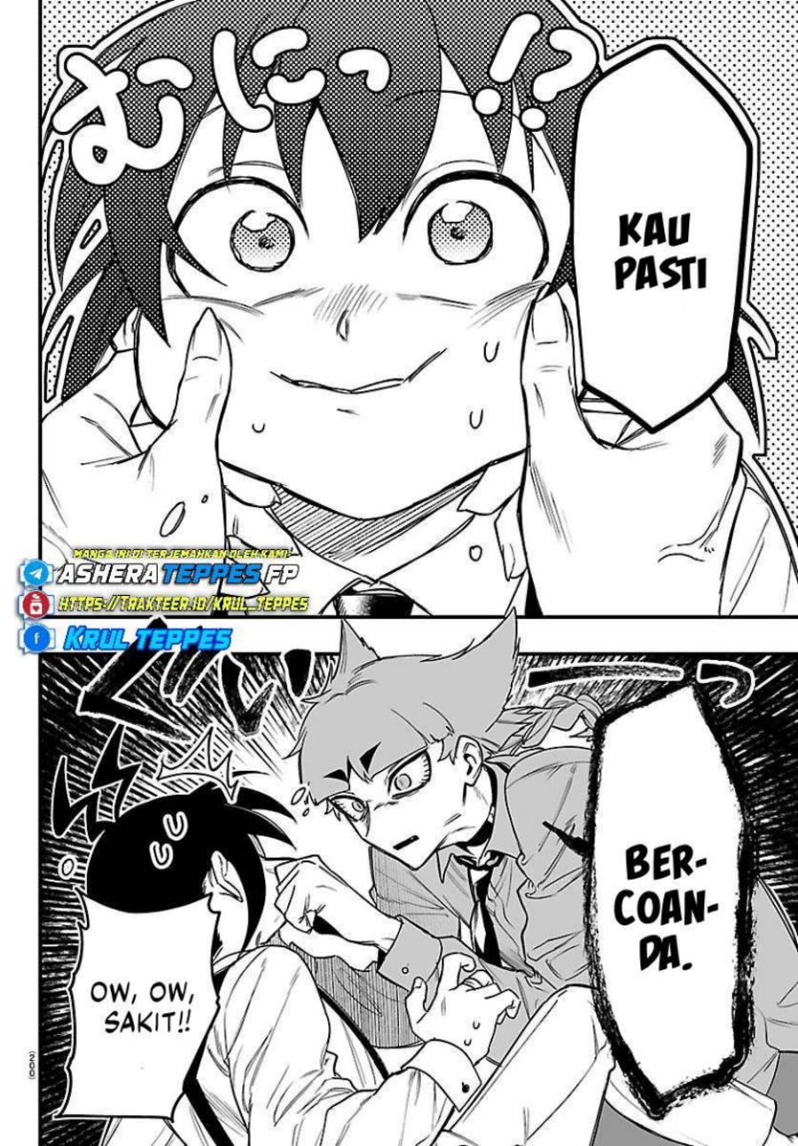 Mairimashita! Iruma-kun if - Episode of Mafia chapter 29 halaman 14