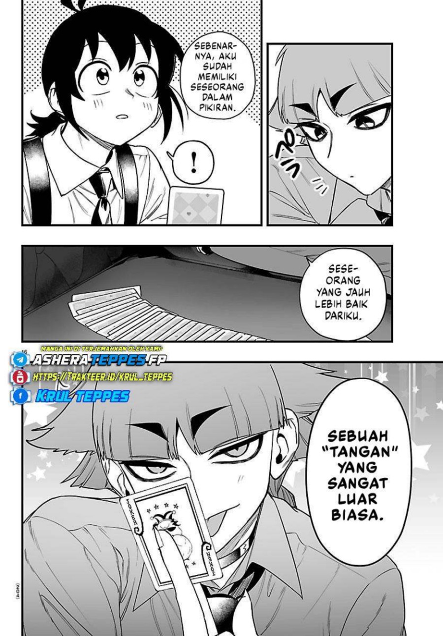 Mairimashita! Iruma-kun if - Episode of Mafia chapter 29 halaman 18