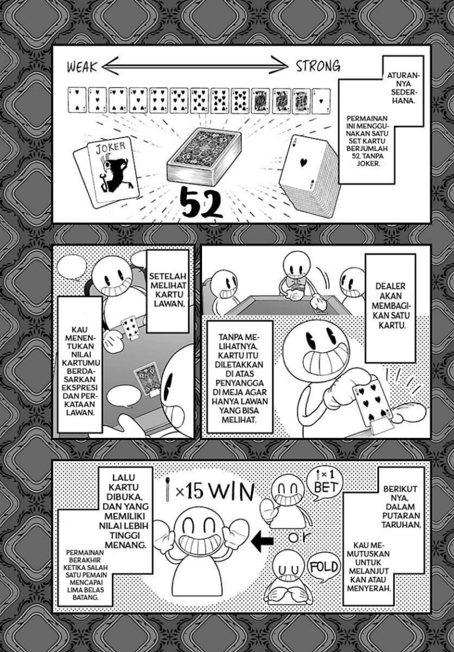 Mairimashita! Iruma-kun if - Episode of Mafia chapter 31 halaman 6
