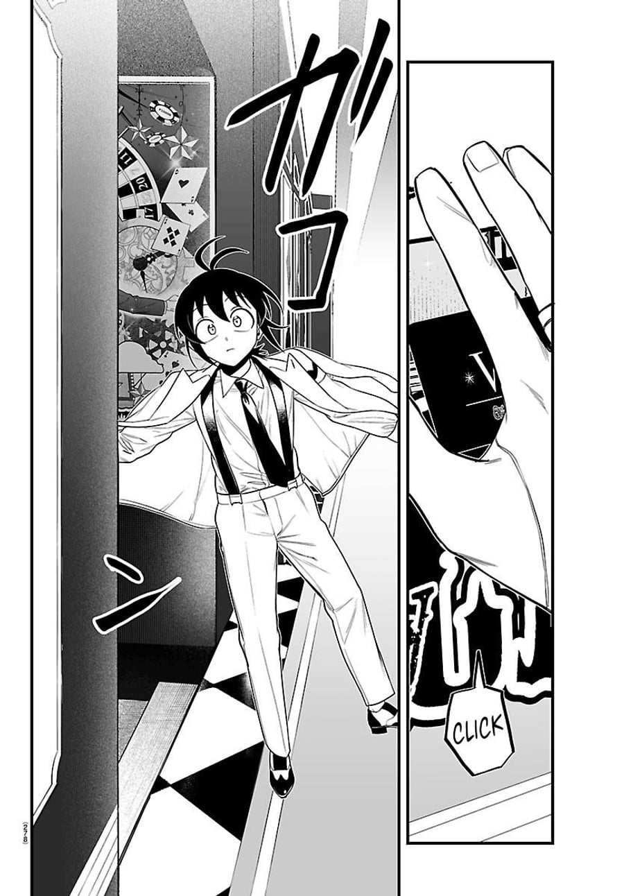 Mairimashita! Iruma-kun if - Episode of Mafia chapter 33 halaman 15