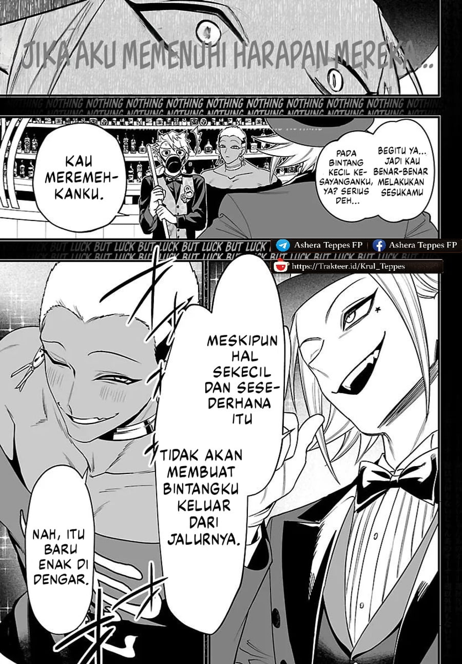 Mairimashita! Iruma-kun if – Episode of Mafia Chapter 36 - Page 19