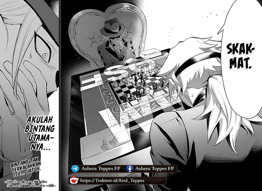 Mairimashita! Iruma-kun if – Episode of Mafia Chapter 36 - Page 23
