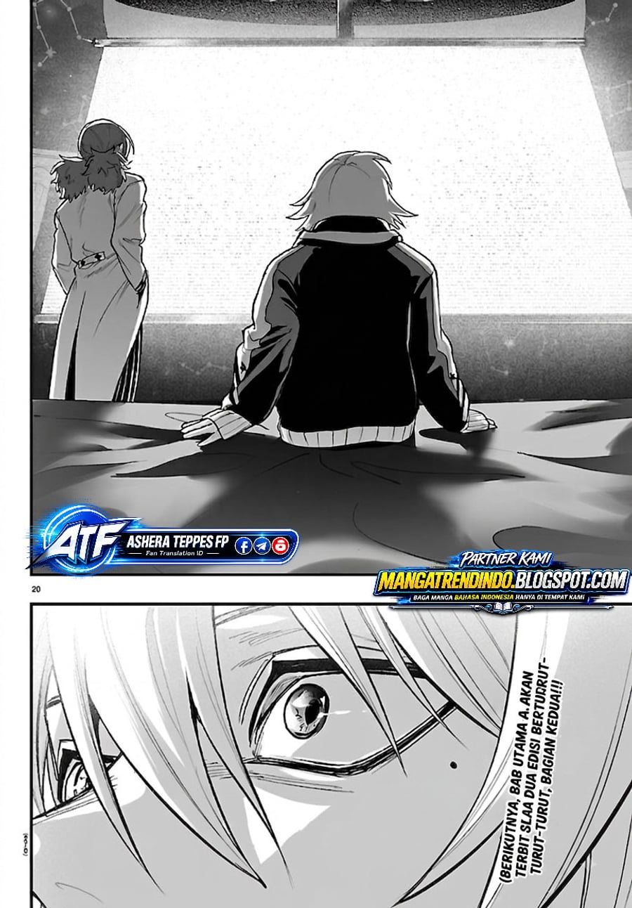 Mairimashita! Iruma-kun if – Episode of Mafia Chapter 37 - Page 20