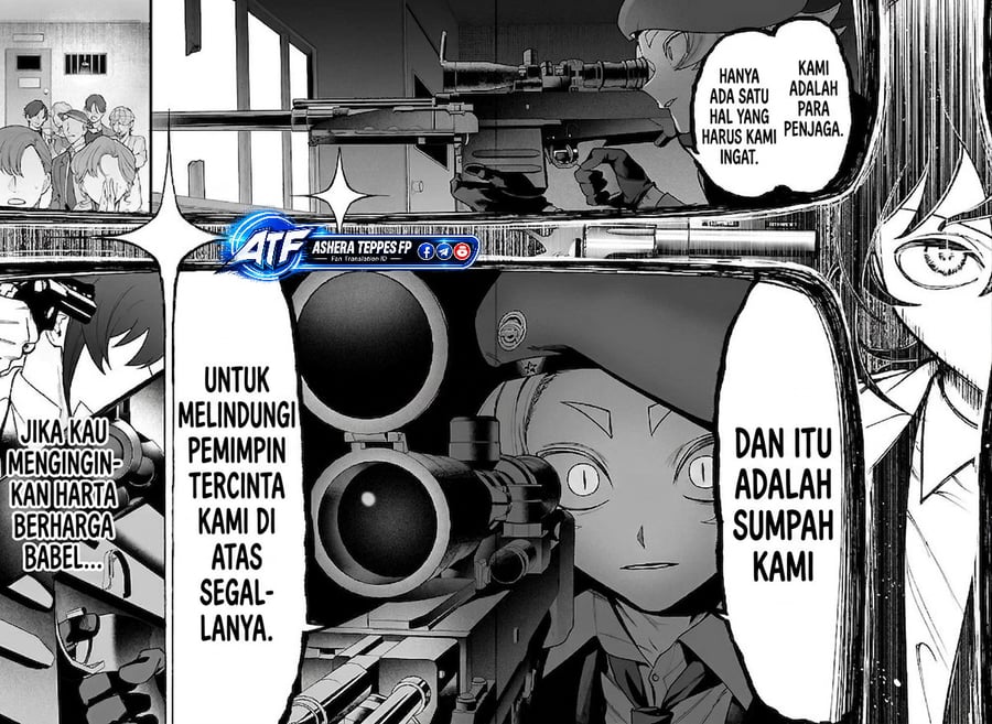 Mairimashita! Iruma-kun if – Episode of Mafia Chapter 38 - Page 11