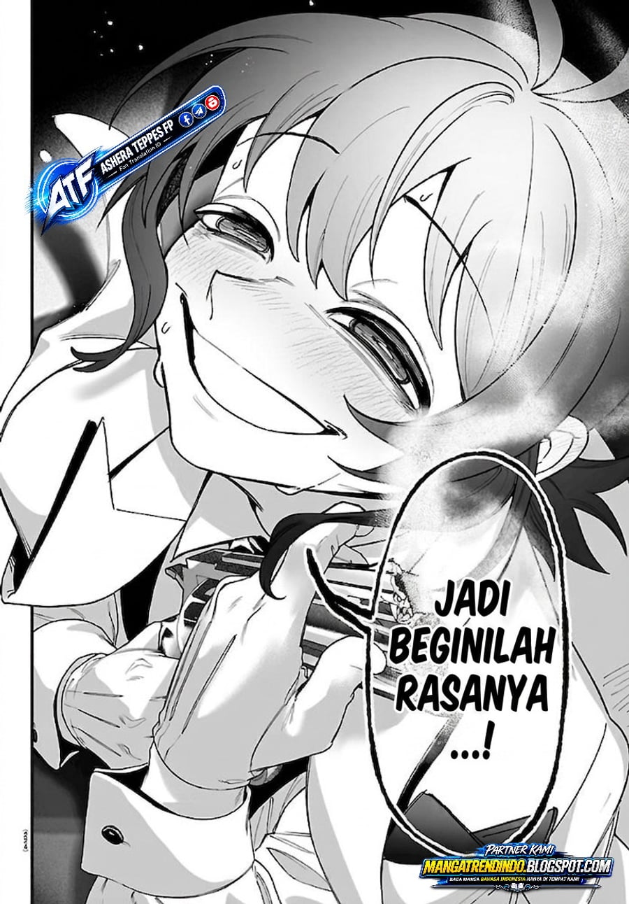 Mairimashita! Iruma-kun if – Episode of Mafia Chapter 38 - Page 13