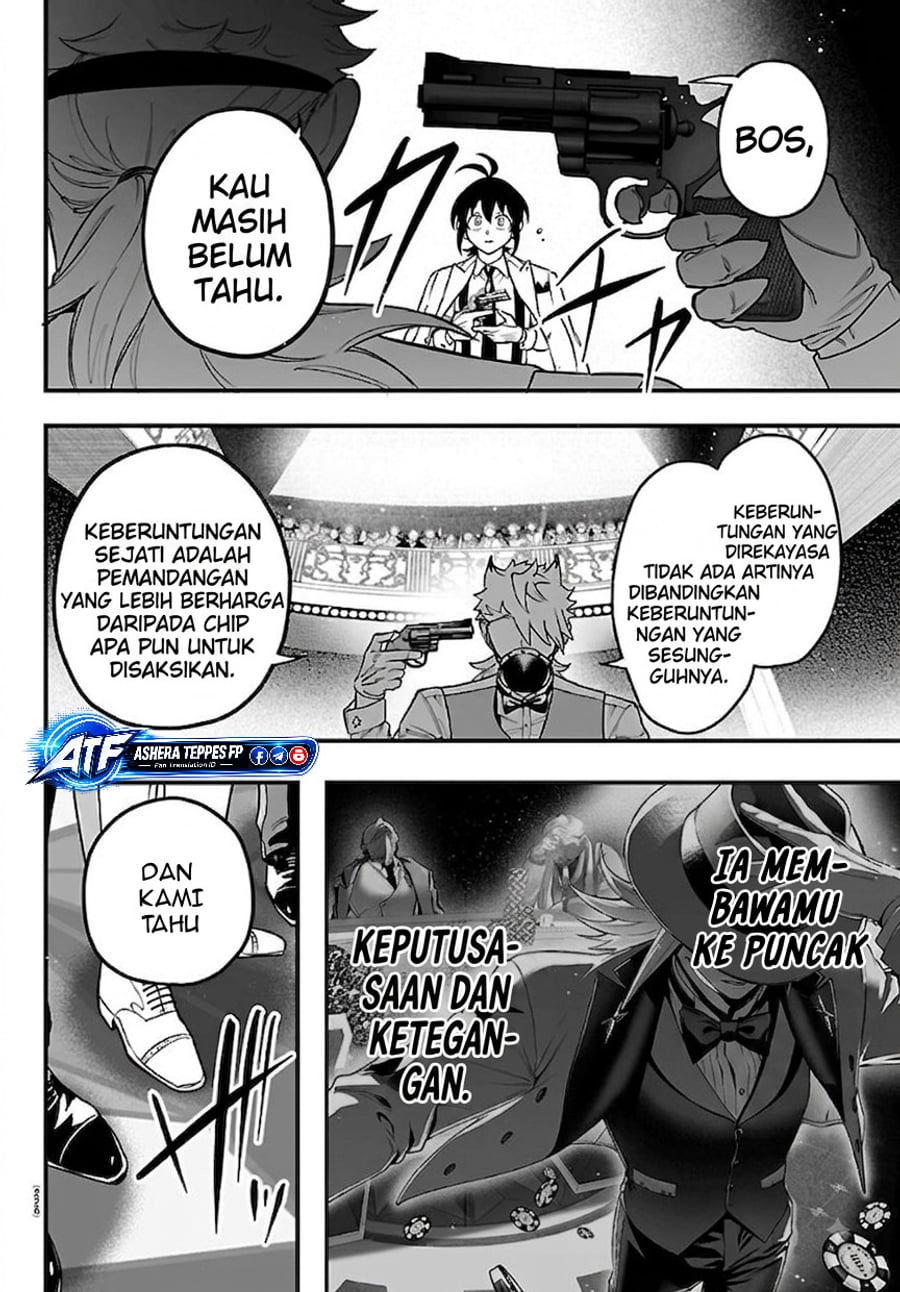 Mairimashita! Iruma-kun if – Episode of Mafia Chapter 38 - Page 15
