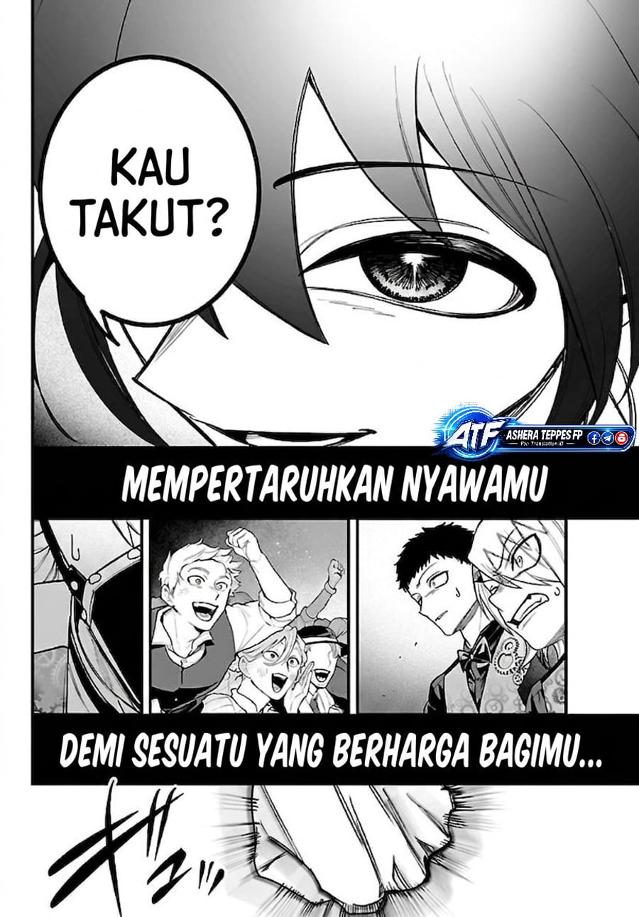 Mairimashita! Iruma-kun if – Episode of Mafia Chapter 38 - Page 7