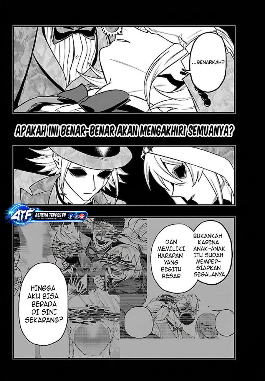 Mairimashita! Iruma-kun if – Episode of Mafia Chapter 39 - Page 10