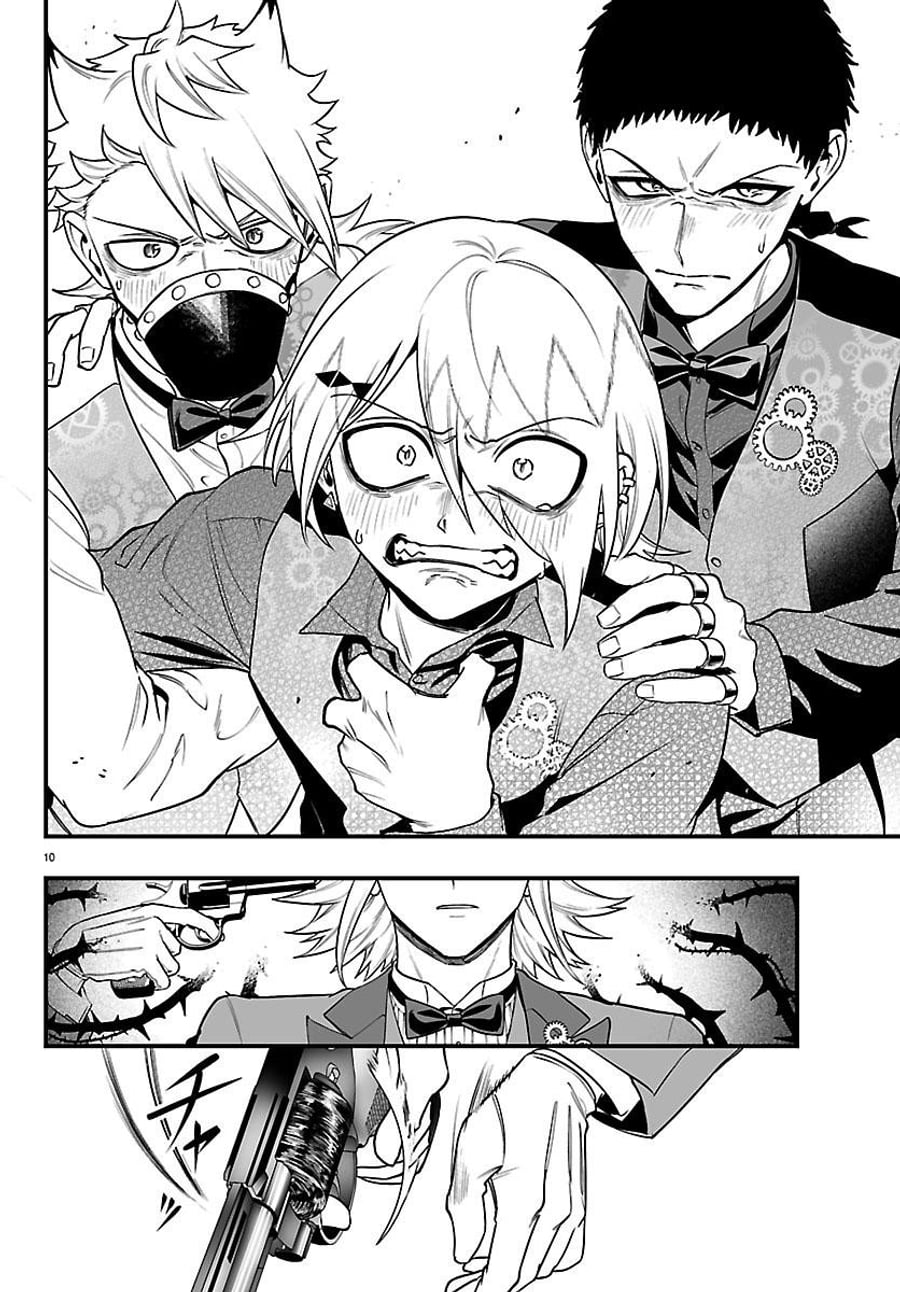 Mairimashita! Iruma-kun if – Episode of Mafia Chapter 39 - Page 12