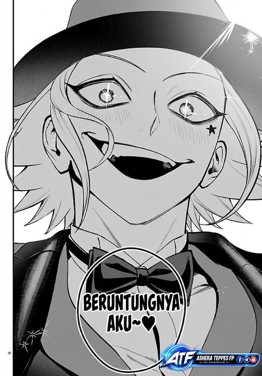 Mairimashita! Iruma-kun if – Episode of Mafia Chapter 39 - Page 14