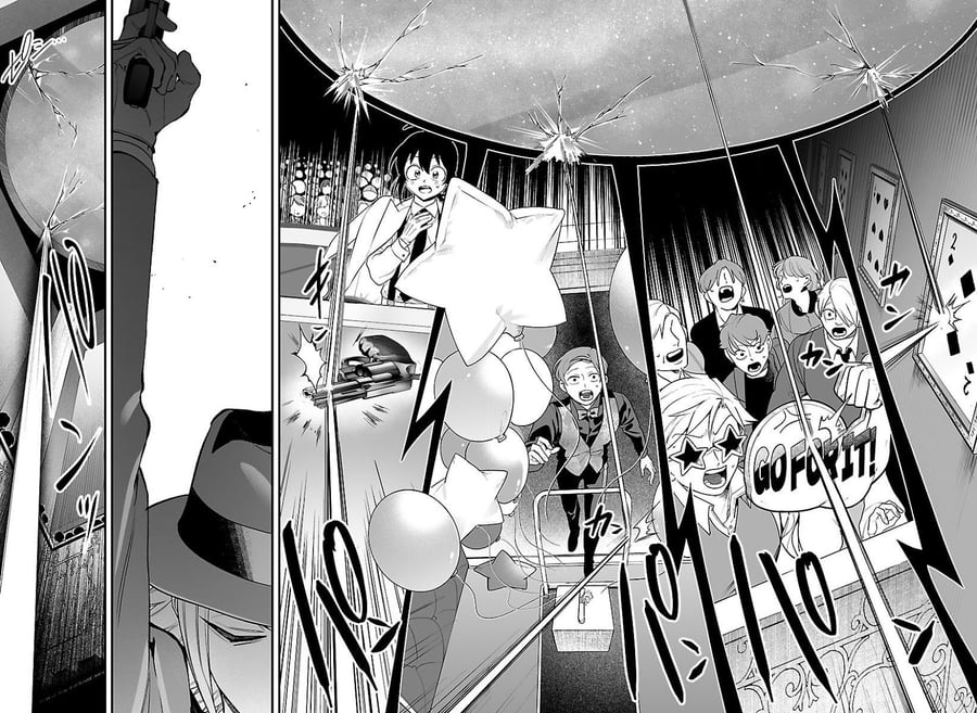 Mairimashita! Iruma-kun if – Episode of Mafia Chapter 39 - Page 16
