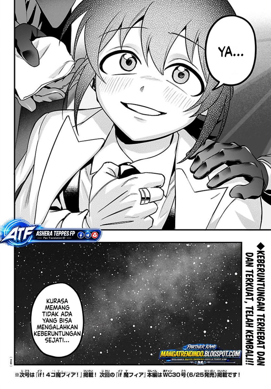 Mairimashita! Iruma-kun if – Episode of Mafia Chapter 39 - Page 19