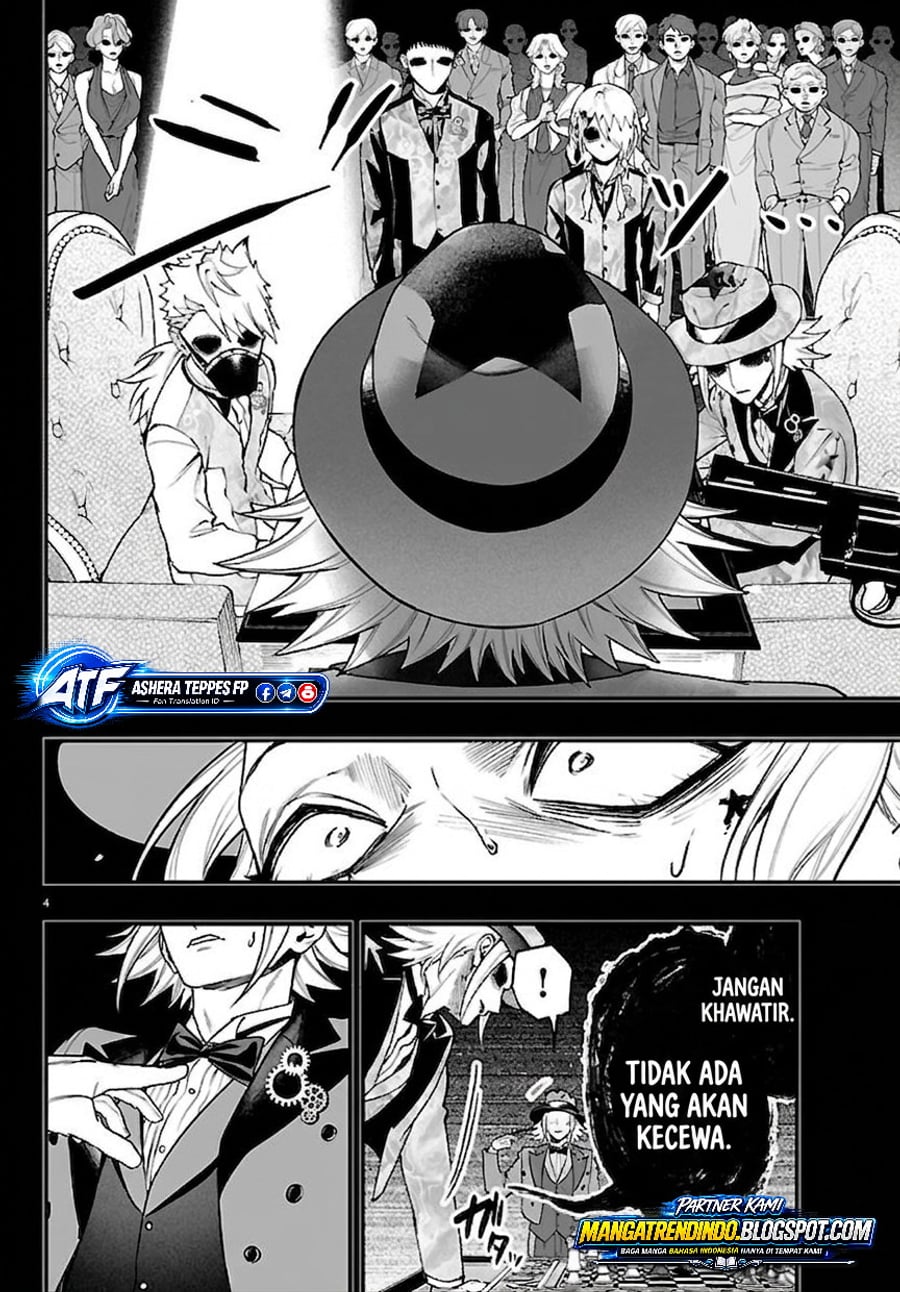 Mairimashita! Iruma-kun if – Episode of Mafia Chapter 39 - Page 6