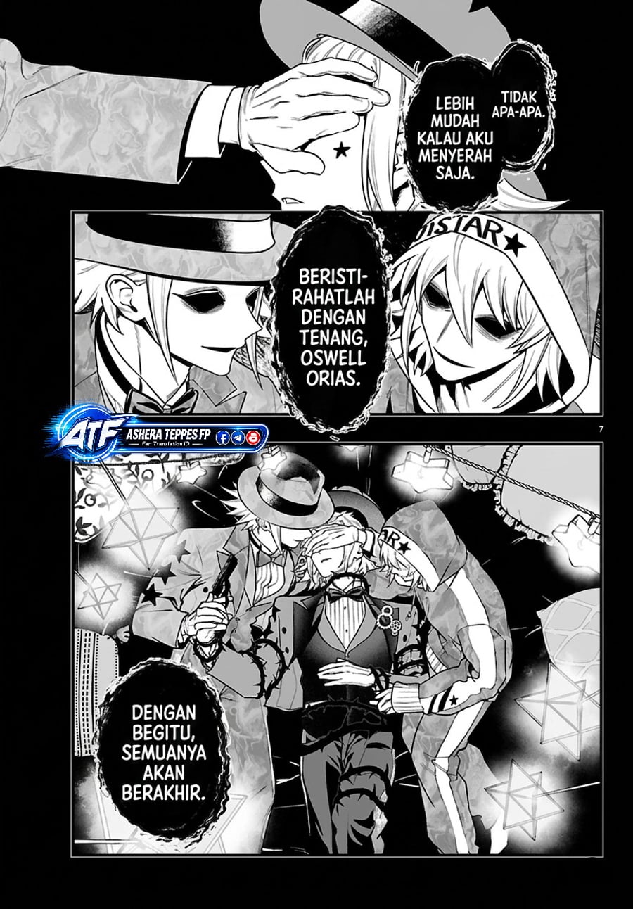 Mairimashita! Iruma-kun if – Episode of Mafia Chapter 39 - Page 9