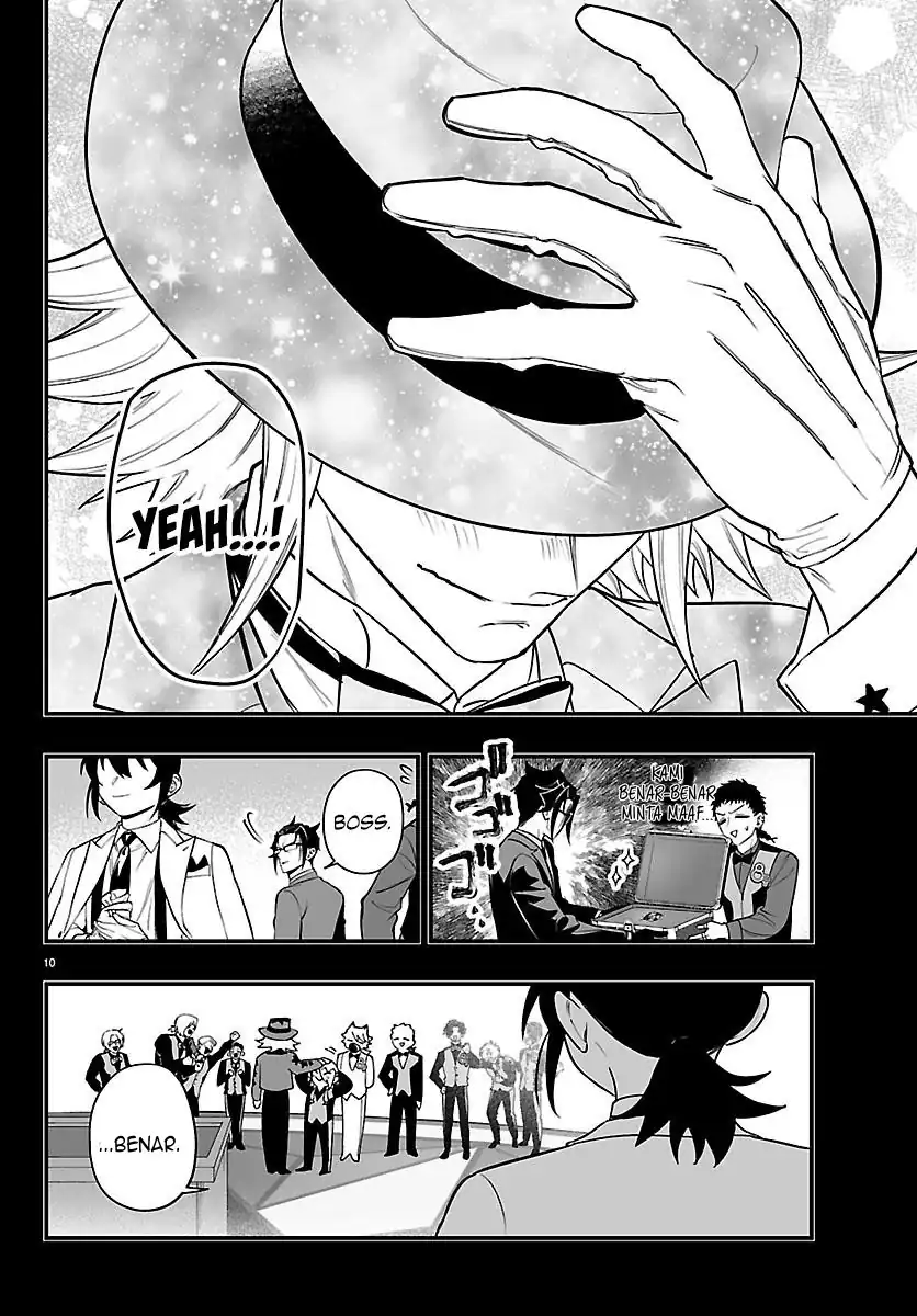Mairimashita! Iruma-kun if – Episode of Mafia Chapter 40 - Page 10