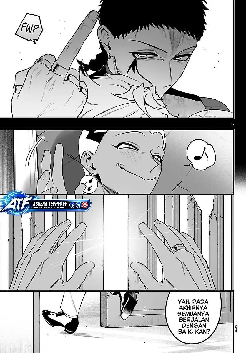 Mairimashita! Iruma-kun if – Episode of Mafia Chapter 40 - Page 17