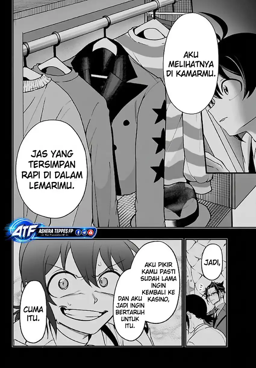 Mairimashita! Iruma-kun if – Episode of Mafia Chapter 40 - Page 4