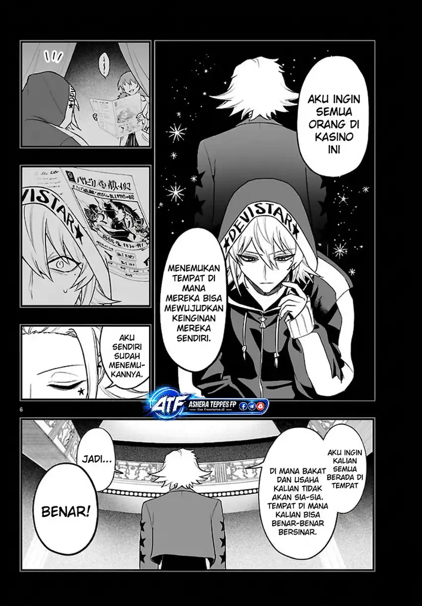 Mairimashita! Iruma-kun if – Episode of Mafia Chapter 40 - Page 6