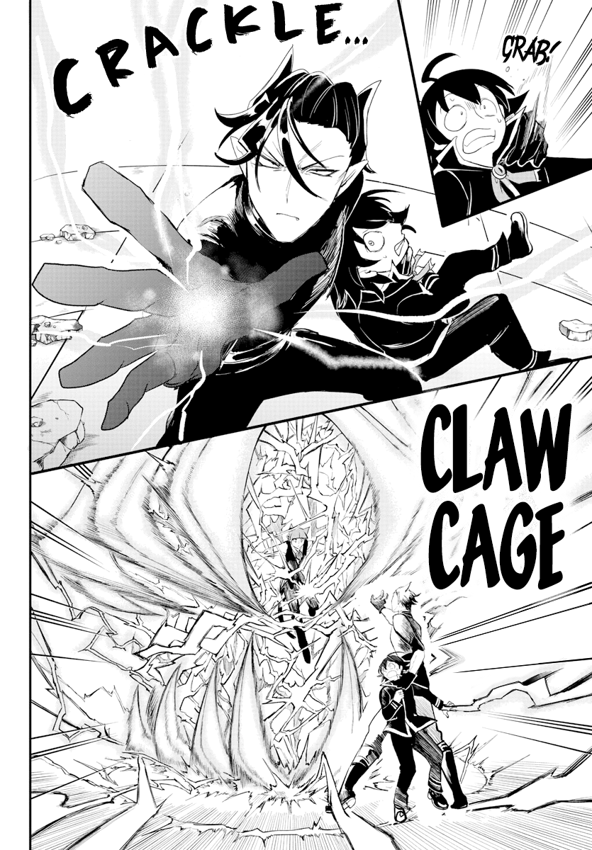 Baca Mairimashita! Iruma-kun - Chapter 218 halaman 10