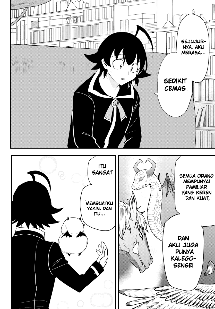 Baca Mairimashita! Iruma-kun - Chapter 218 halaman 18