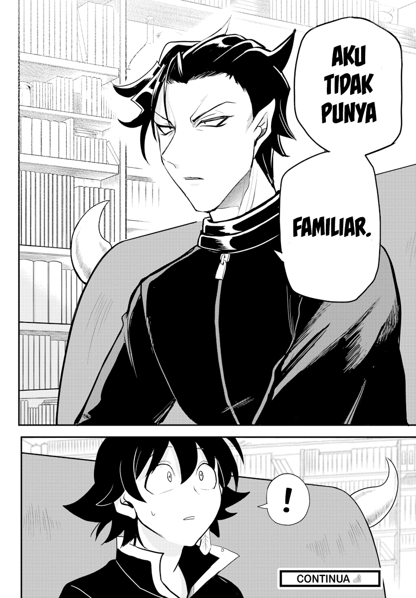 Baca Mairimashita! Iruma-kun - Chapter 218 halaman 20