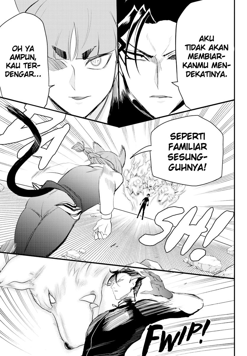 Baca Mairimashita! Iruma-kun - Chapter 218 halaman 7