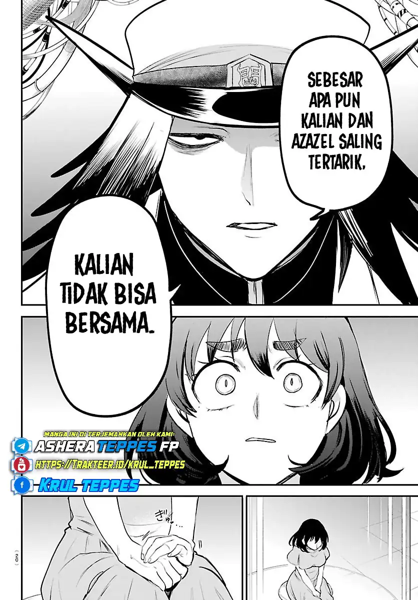 Baca Mairimashita! Iruma-kun - Chapter 434 halaman 12
