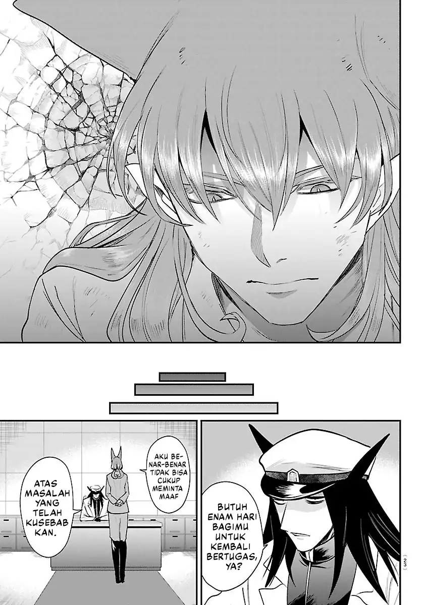 Baca Mairimashita! Iruma-kun - Chapter 434 halaman 15