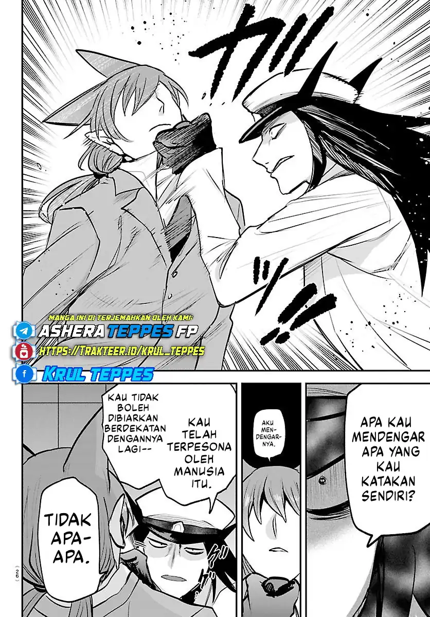Baca Mairimashita! Iruma-kun - Chapter 434 halaman 18